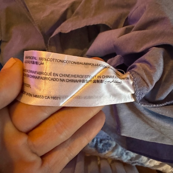 C/MEO Collective Elegant Blue romper - Picture 8 of 8